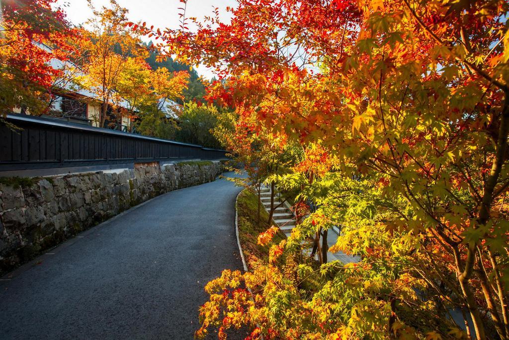 Miyama Sansou Hotel Minamioguni Exterior photo