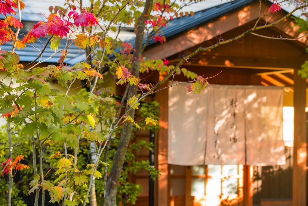 Miyama Sansou Hotel Minamioguni Exterior photo