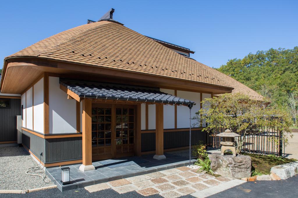 Miyama Sansou Hotel Minamioguni Exterior photo