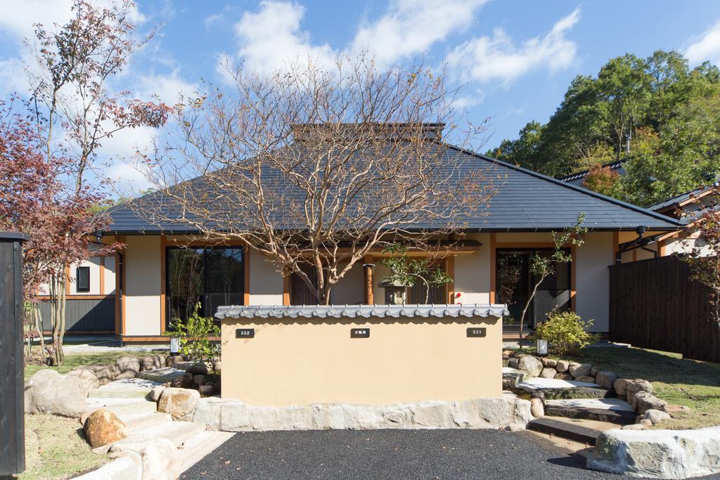 Miyama Sansou Hotel Minamioguni Exterior photo