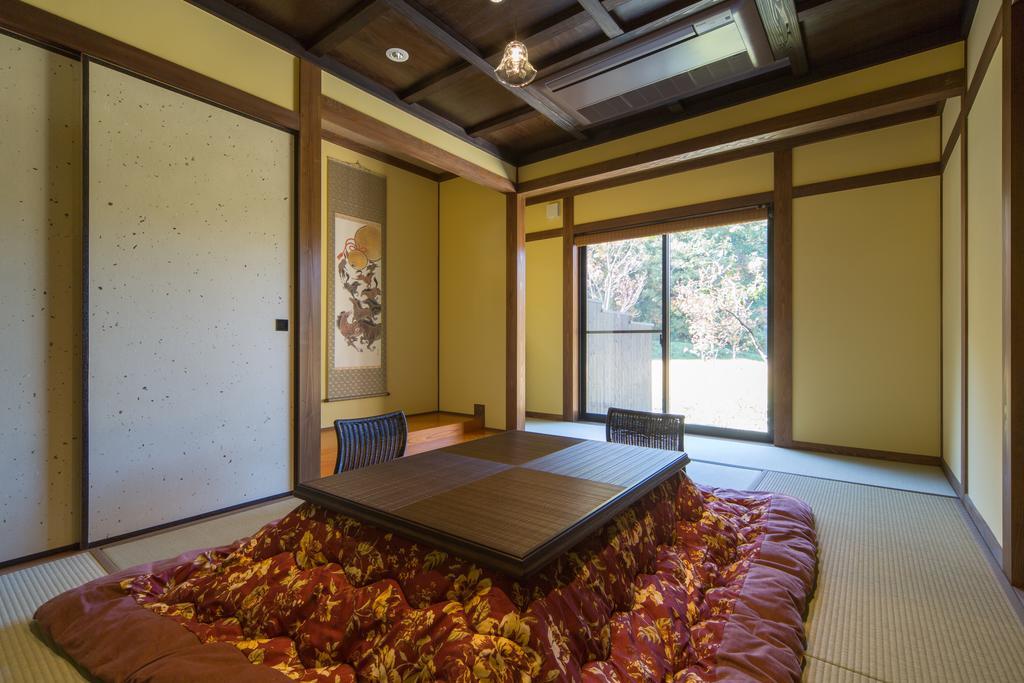 Miyama Sansou Hotel Minamioguni Exterior photo