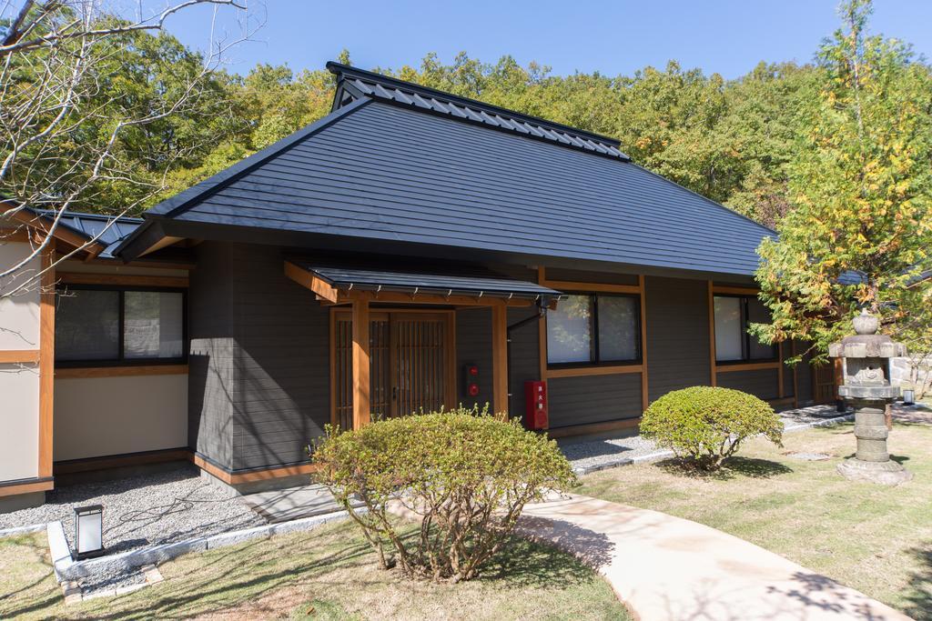 Miyama Sansou Hotel Minamioguni Exterior photo
