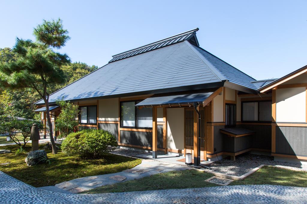 Miyama Sansou Hotel Minamioguni Exterior photo