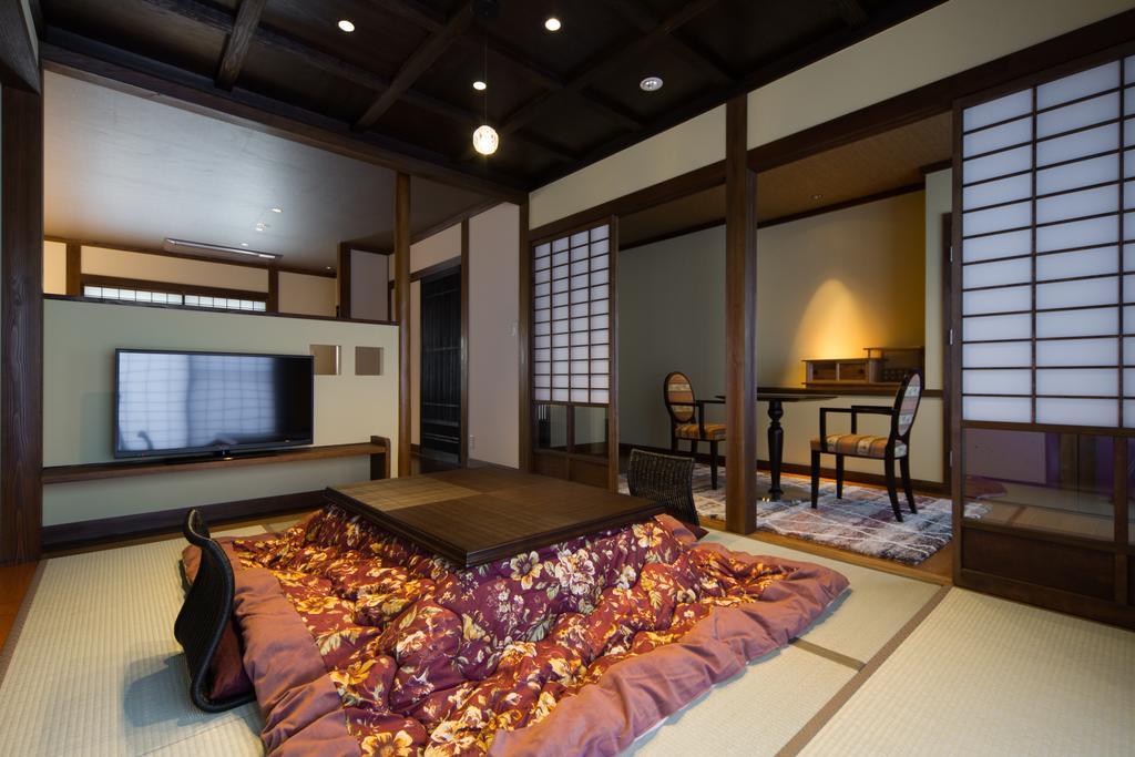 Miyama Sansou Hotel Minamioguni Exterior photo